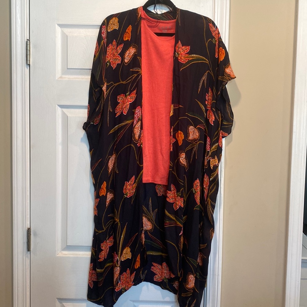 LOFT Beach Kimono